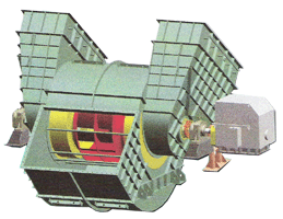 GY4-73F系列送、引風(fēng)機(jī)